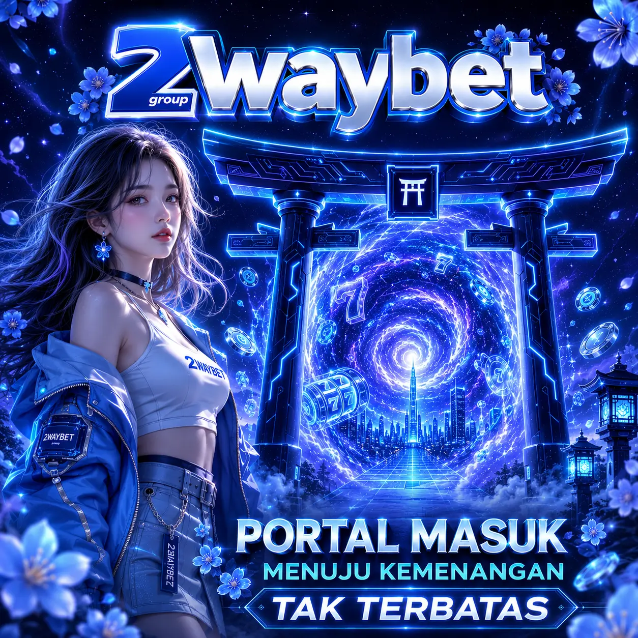 2WAYBET Pro Banner Resmi